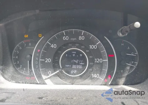 2014 Honda Cr-V Lx z USA, uszkodzony, nr VIN 2HKRM3H32EH553741